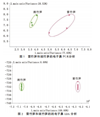 微信截图_20250623152934.png 借助 AIRSENSE 电子鼻解析大熊猫偏爱的竹子气味特征